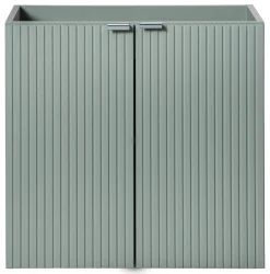 Szafka Pod Umywalkę 60 cm LINE REED GREEN