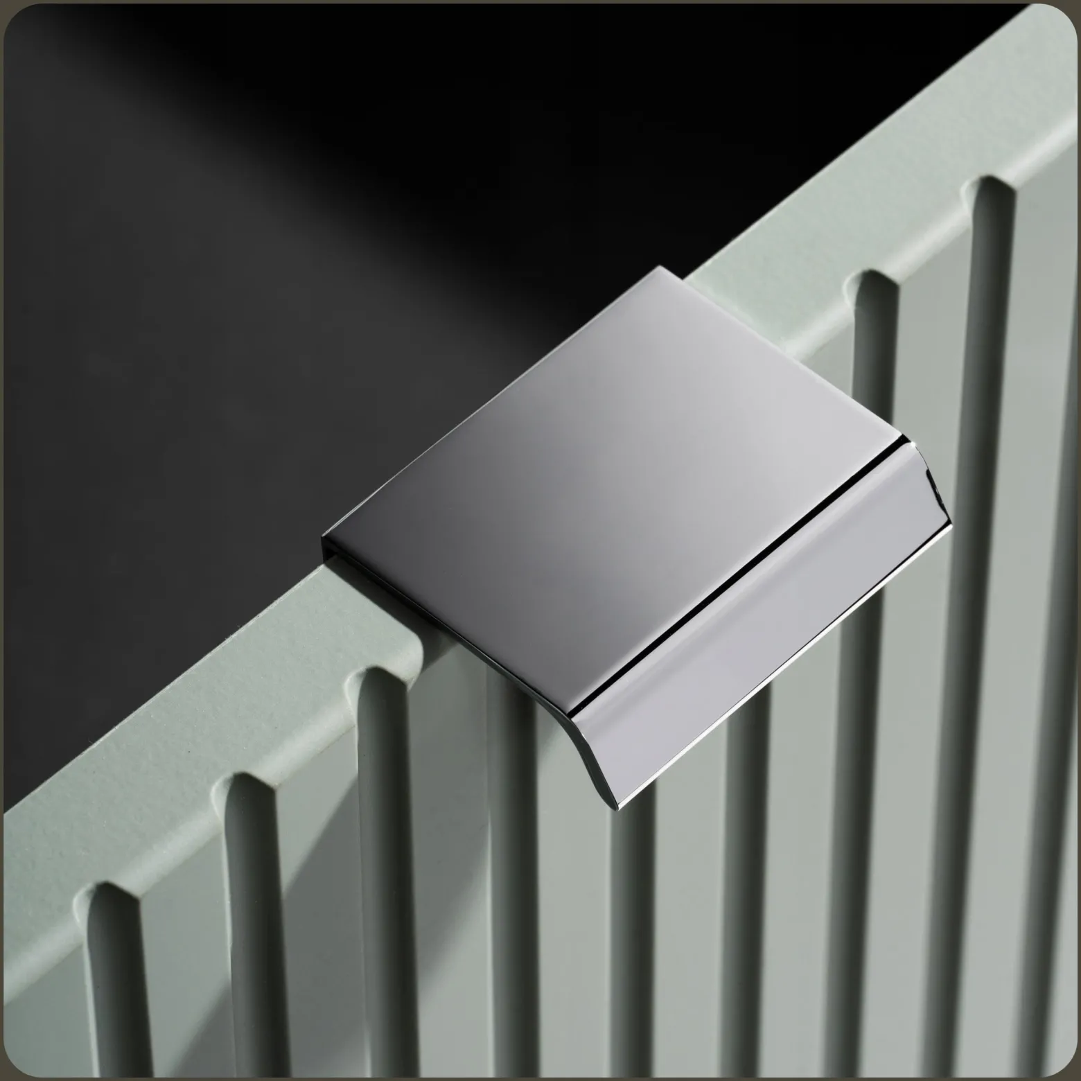 Szafka Pod Umywalkę 60 cm LINE REED GREEN