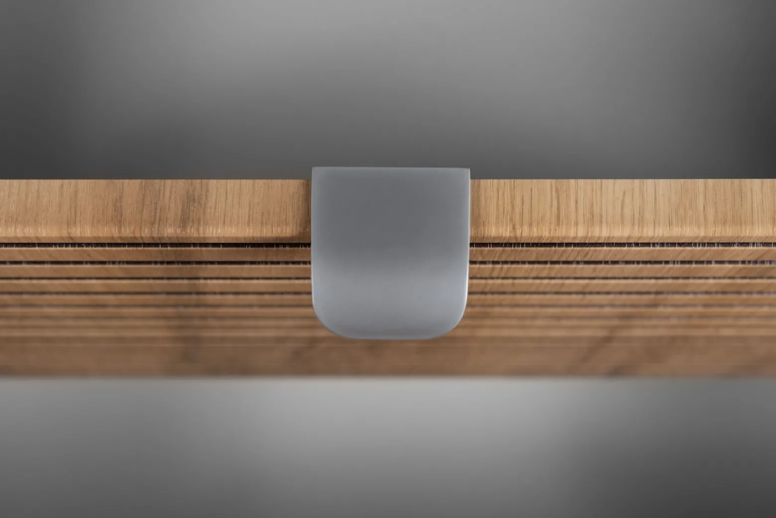 Szafka Pod UMYWALKĘ 60 cm Wisząca FREZOWANY FRONT 2S AURA