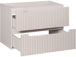 Szafka pod Umywalkę Nova Cashmere 100cm z Blatem