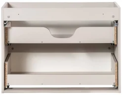 Szafka pod Umywalkę Nova Cashmere 100cm z Blatem