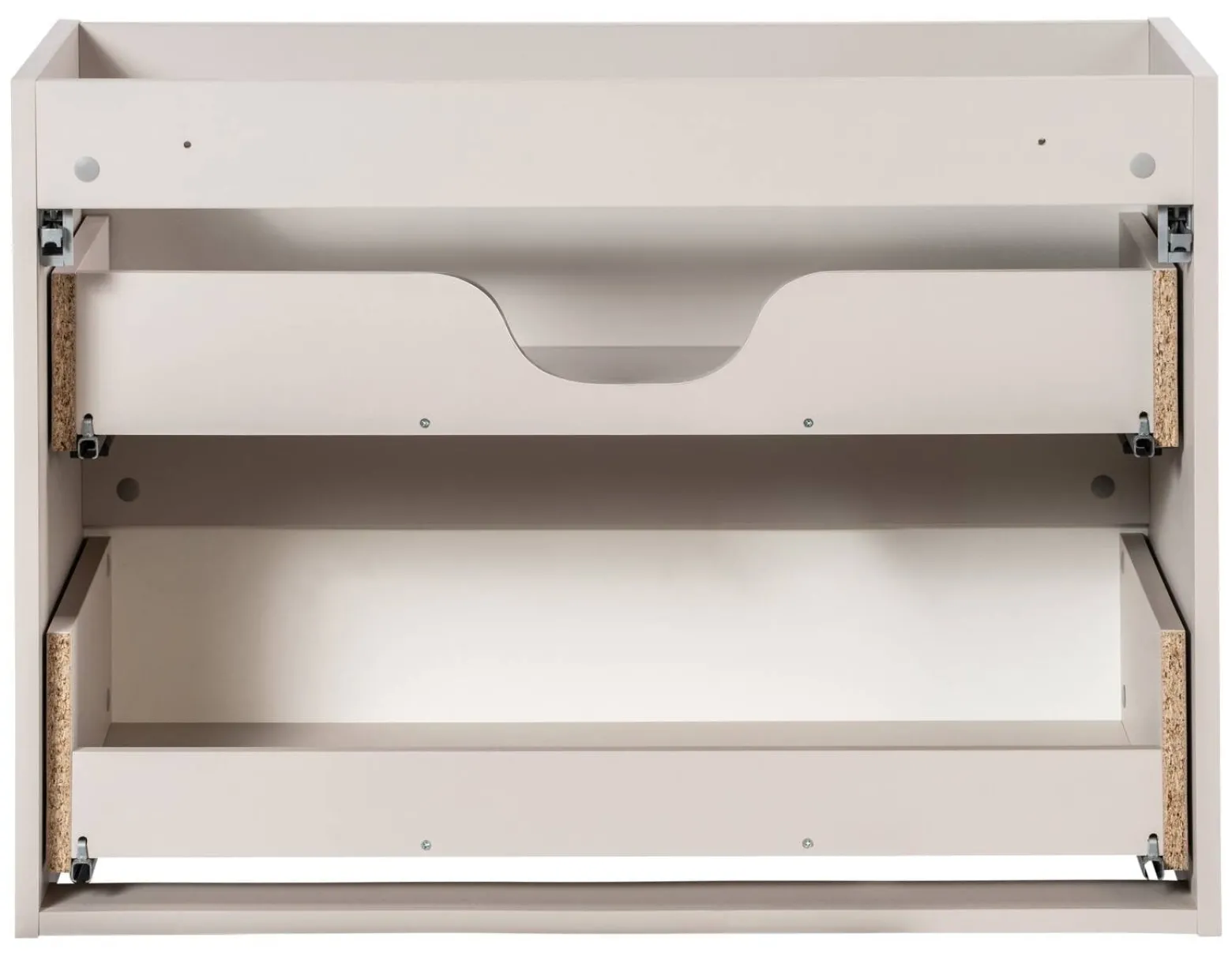 Szafka pod Umywalkę Nova Cashmere 100cm z Blatem