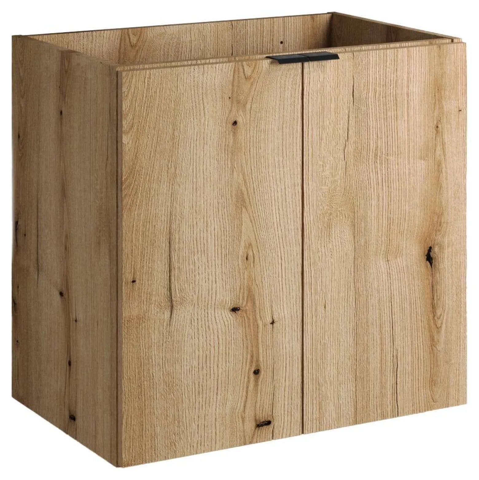 Szafka pod Umywalkę Nova Oak 80cm z Blatem
