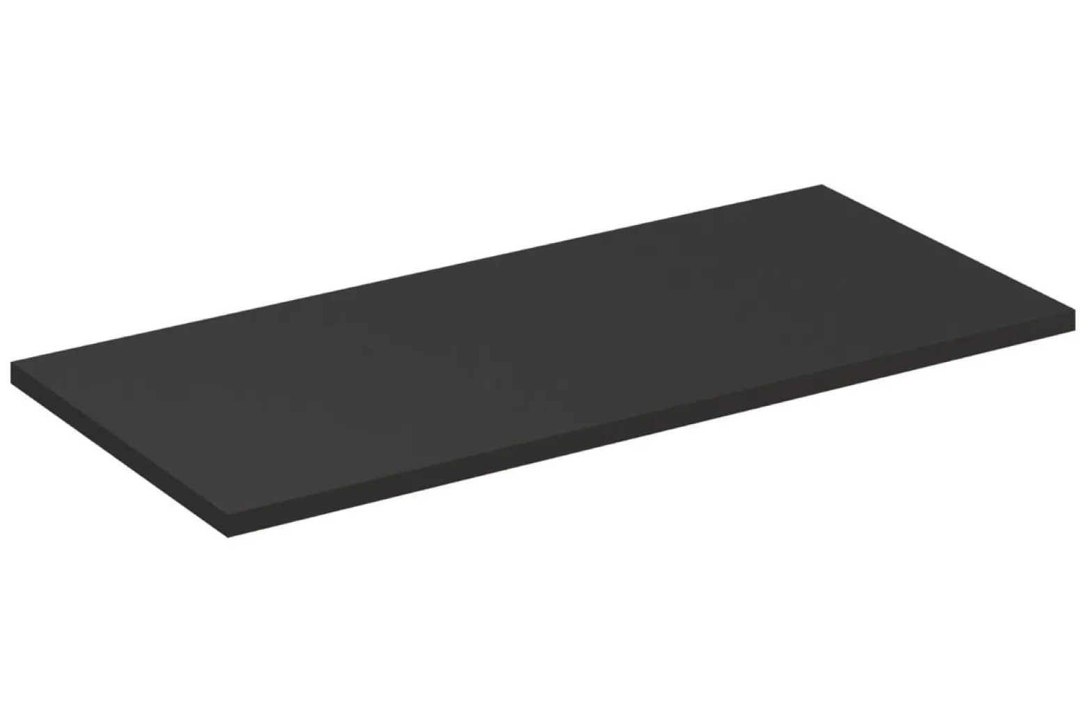 Szafka Pod Umywalkę z Blatem 120 cm 2 Umywalki Słupek Wysoki Talia Casella