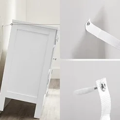 Szafka Pod Zlewem, Szafka Pod Umywalkę, 90 X 30 X 60 Cm, Sza