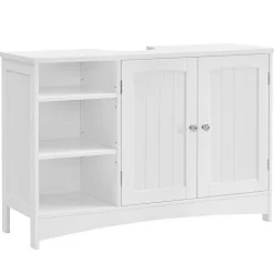 Szafka Pod Zlewem, Szafka Pod Umywalkę, 90 X 30 X 60 Cm, Sza
