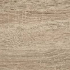 SZAFKA RTV Aliaj naturalna/czarna 100x40x54 cm WYSOKIE NÓŻKI