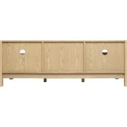 Szafka RTV Cane rattan
