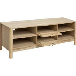 Szafka RTV Cane rattan