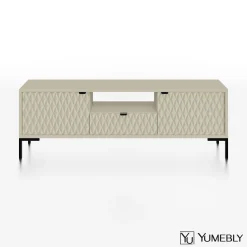 Szafka RTV MODERN – Kaszmir | 150x47x40 cm