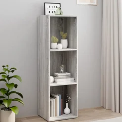 Szafka RTV Stolik Półka Szafka Pod Telewizor Do Salonu Pokoju 36x30x114 cm