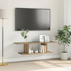 Szafka RTV Stolik Półka Szafka Pod Telewizor Do Salonu 103 x 30 x 26.5 cm