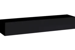 Szafka RTV1 SWITCH 180 czarny połysk