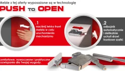 Szafka RTV Vera 190