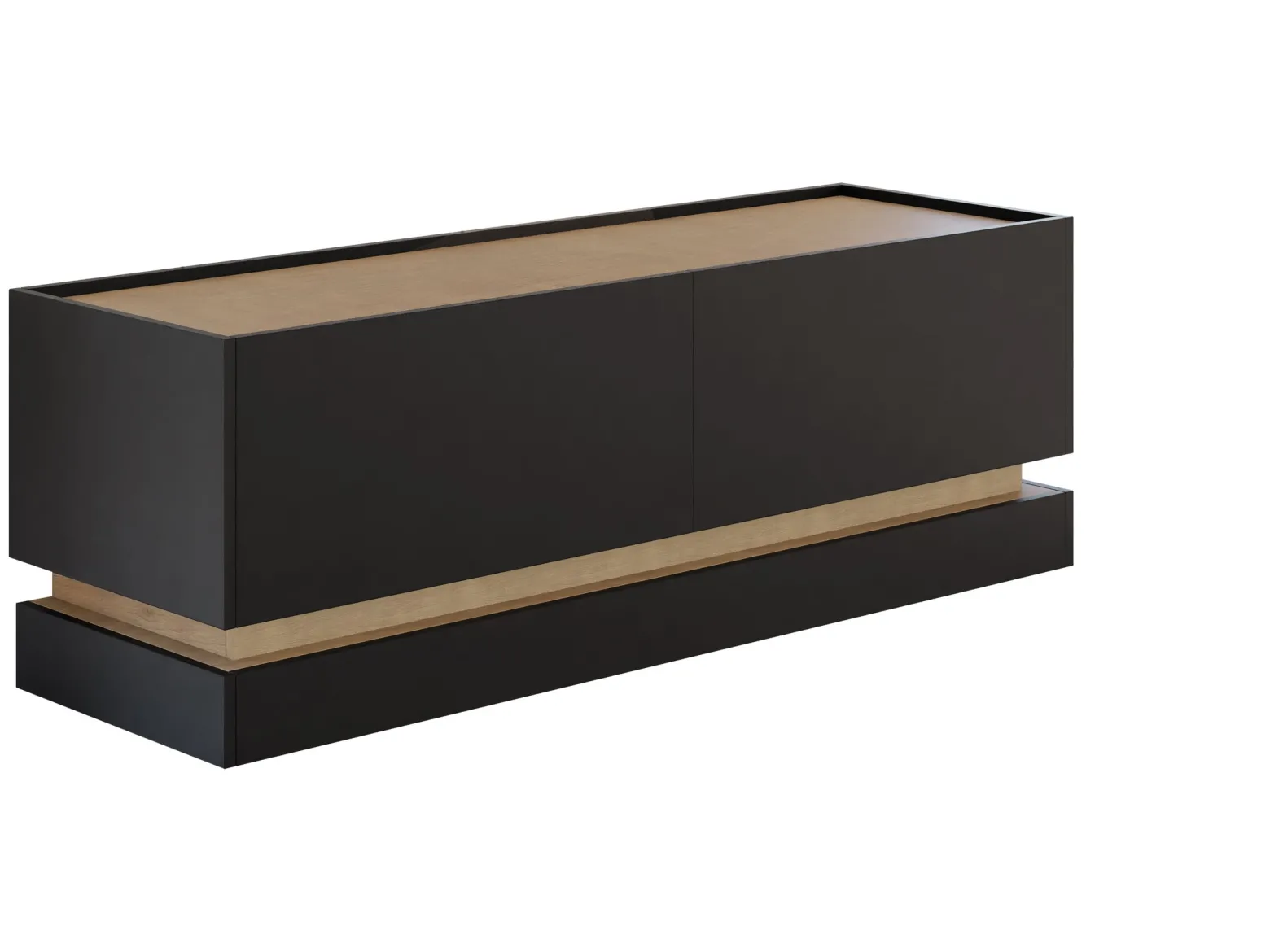 Szafka RTV Zarpant 150 2K