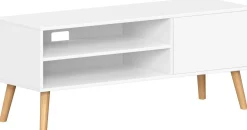 Szafka Telewizyjna Lowboard Tv Szafka Do Telewizorów Do 55 Cali 120 Cm