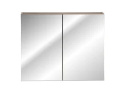Szafka wisząca z lustrem 80 cm SANTA FE