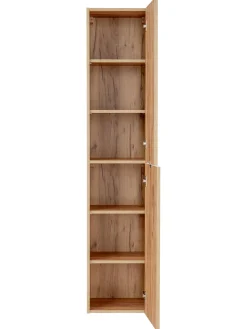Szafka wysoka 170 cm CAPRI DĄB