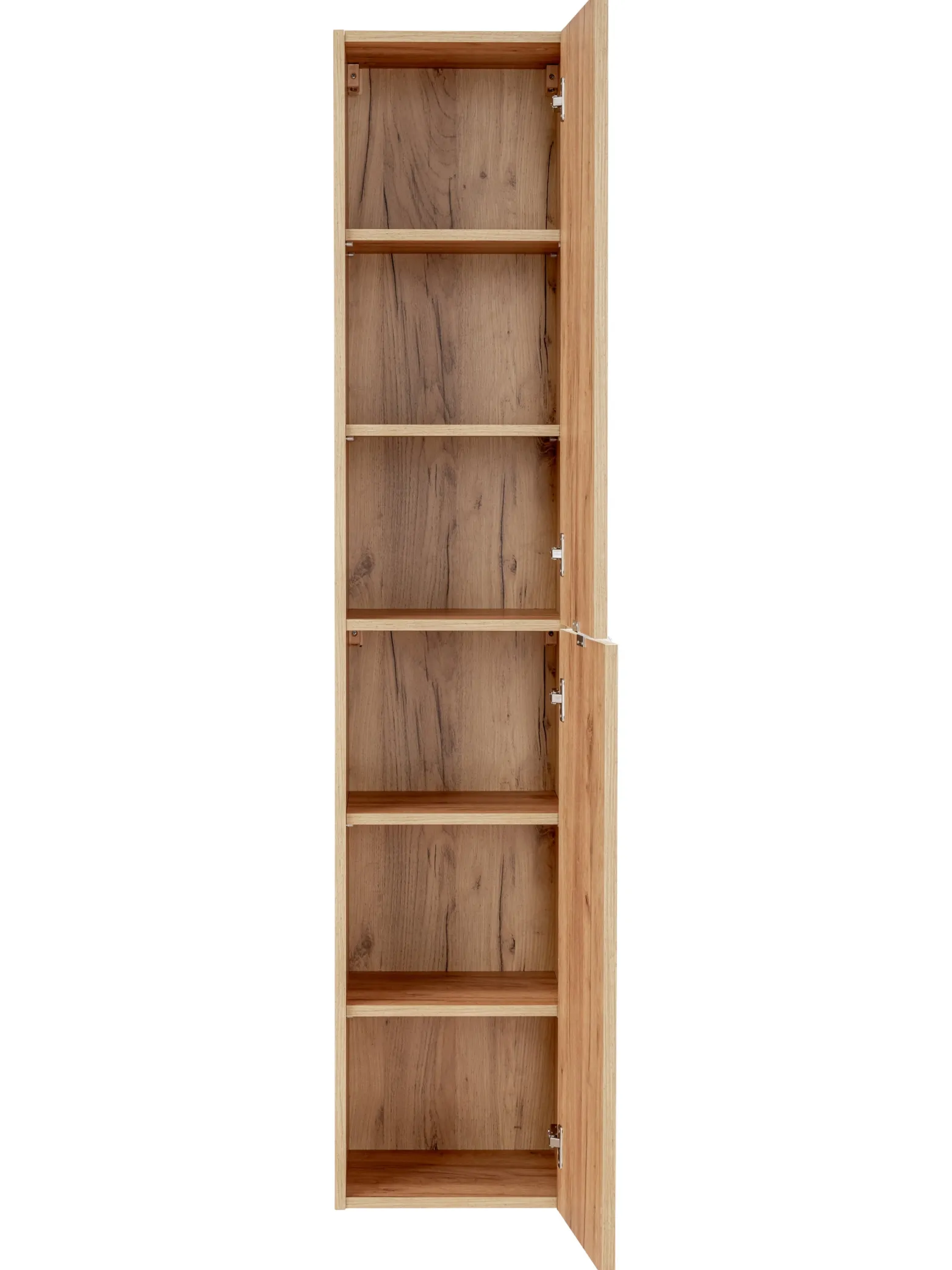 Szafka wysoka 170 cm CAPRI DĄB