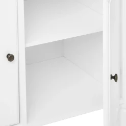 Szafka z 2 szufladami SOLEN, 88 x 40 x 85,5 cm