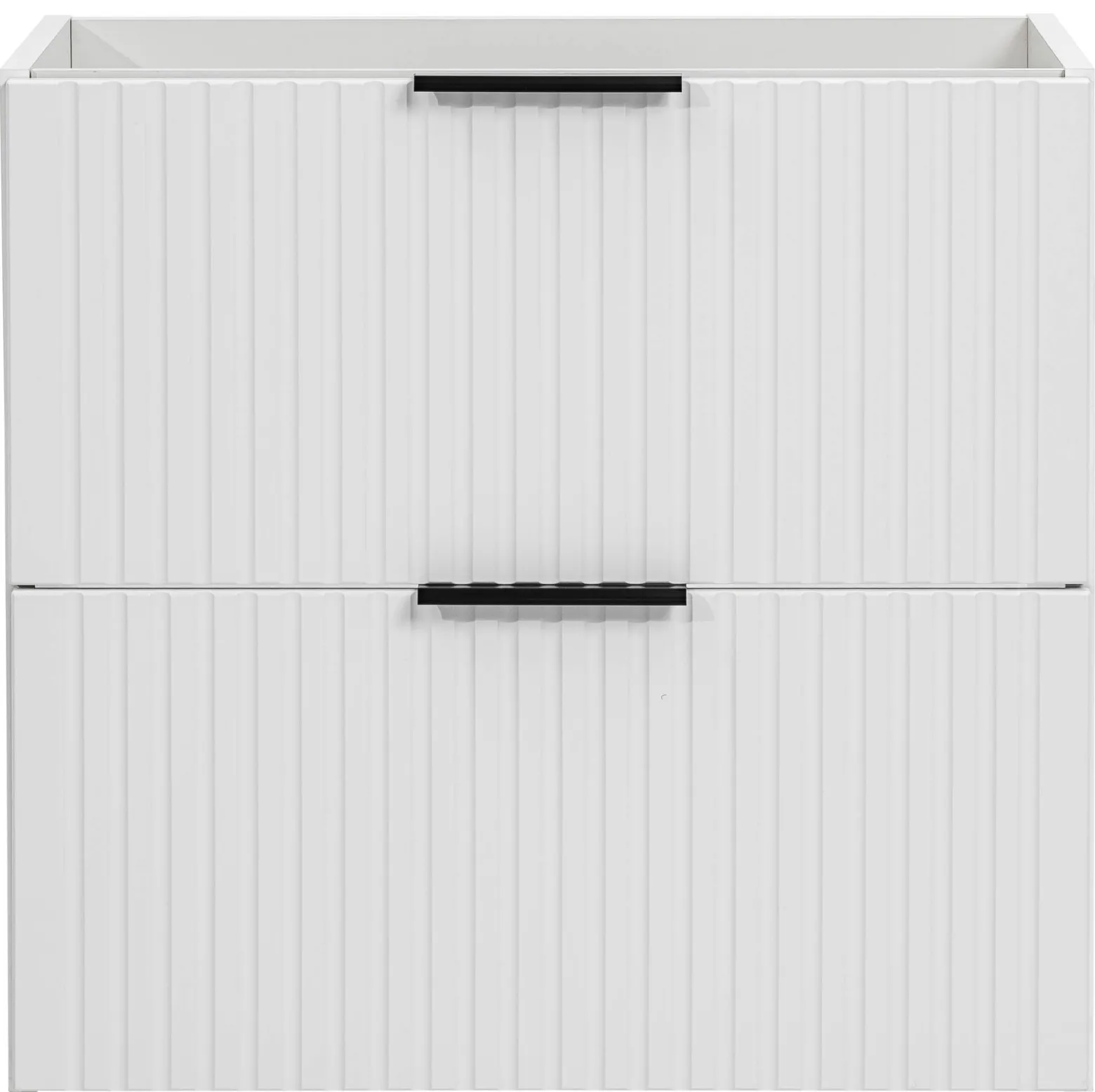 Szafka z Umywalką Adel White 120cm z Blatem i Umywalką Nablatową Cloud