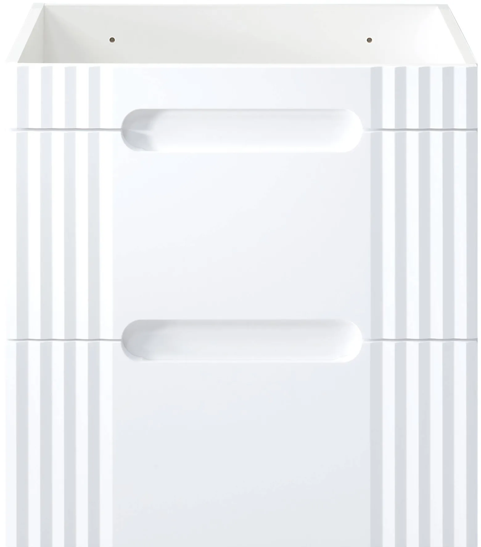Szafka z Umywalką Fiji White 60 cm z Umywalką