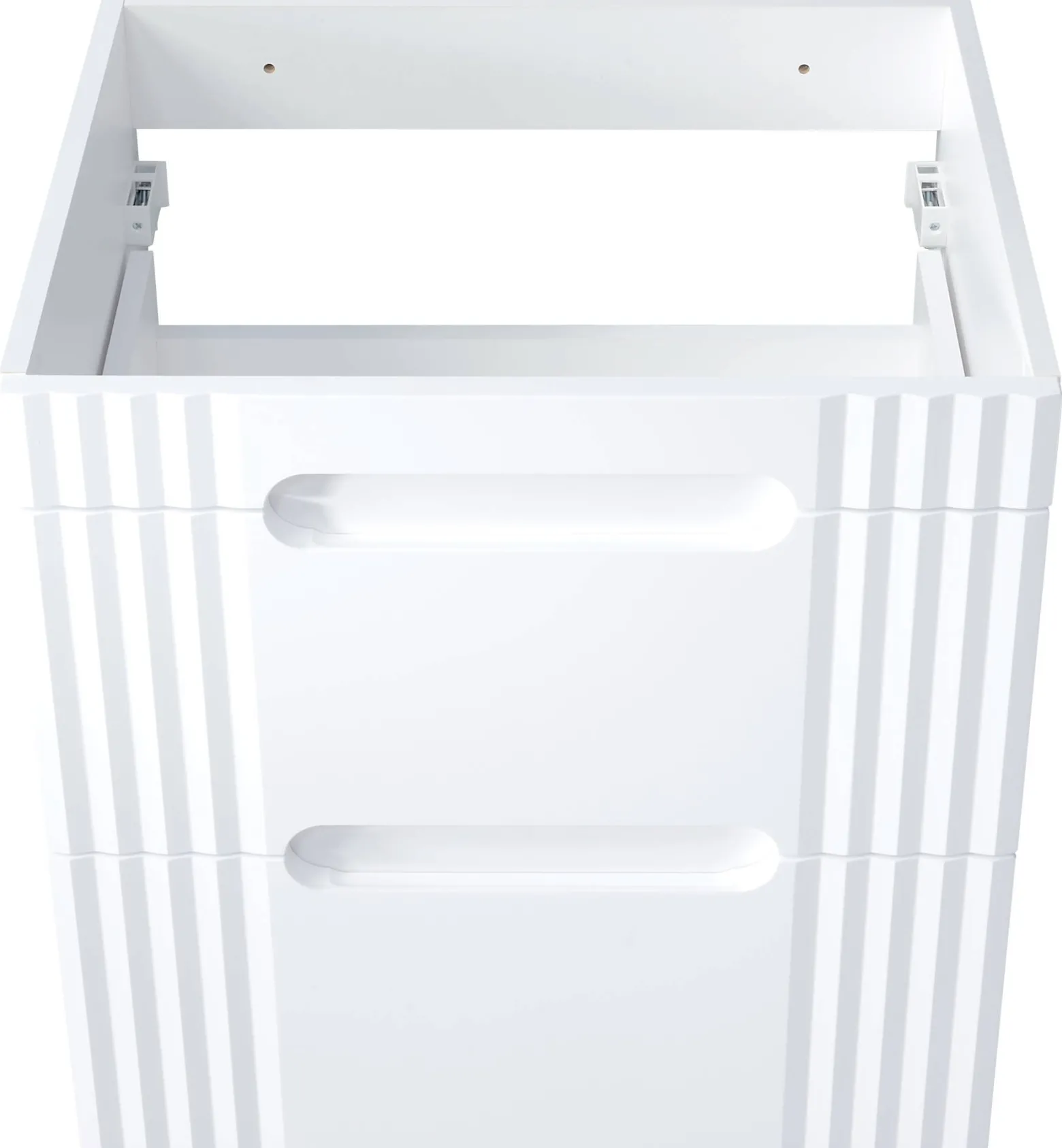 Szafka z Umywalką Fiji White 60 cm z Umywalką