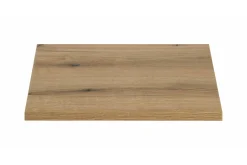 Szafka z Umywalką Viva Cashmere 60cm z Blatem i Umywalką Nablatową Lola