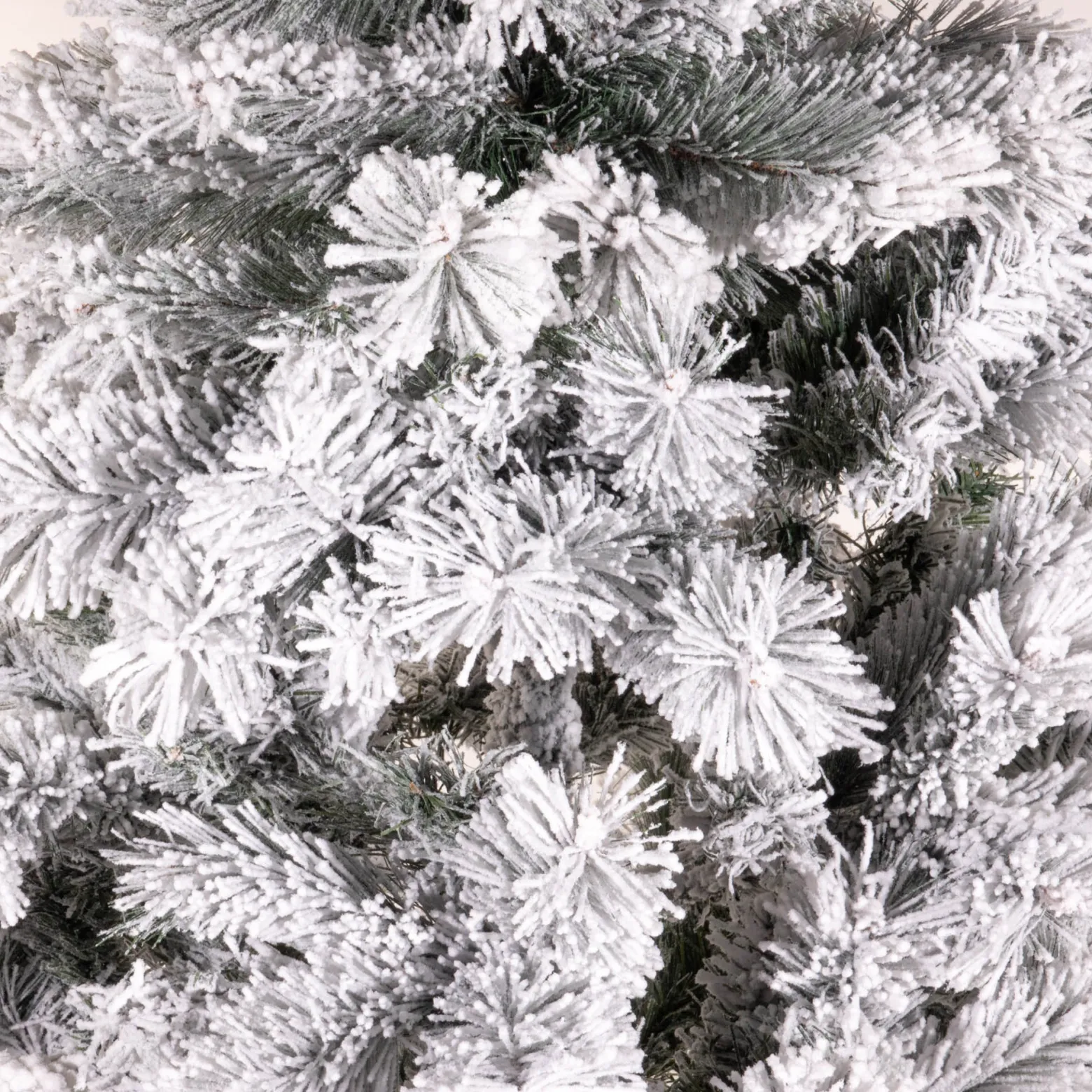 Sztuczna choinka, ośnieżona, 150 cm