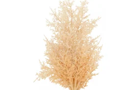 Sztuczna gałązka 80 cm beżowa