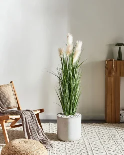 Sztuczna roślina GRASS 130 cm Zielony