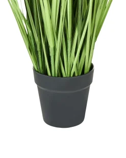 Sztuczna roślina GRASS 130 cm Zielony