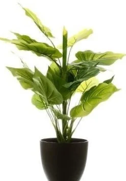 Sztuczna roślina ozdobna, 45 cm, naturalna w dotyku