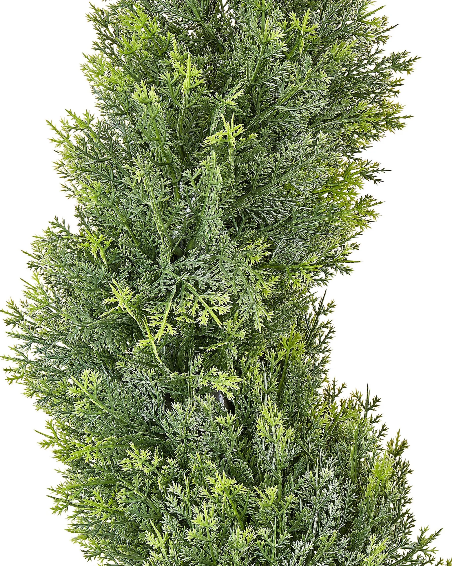 Sztuczna roślina w doniczce 126 cm ozdobna ogrodowa