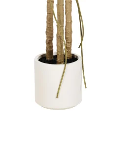 Sztuczna roślina w doniczce 221 cm plastik
