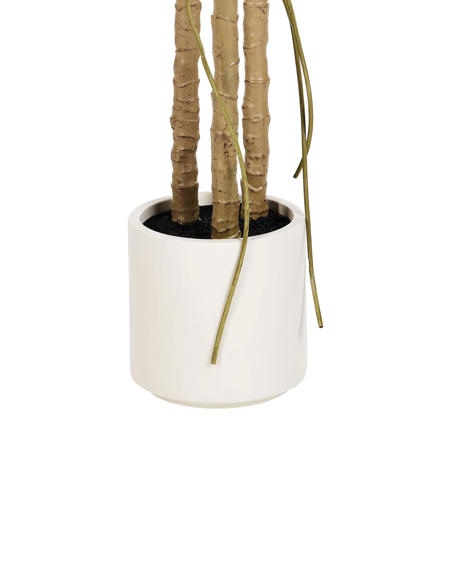 Sztuczna roślina w doniczce 221 cm plastik