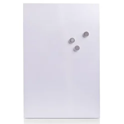 Tablica magnetyczna na notatki + 3 magnesy, 60x40 cm, ZELLER