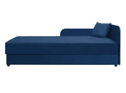 Tapczan Polo 80x200 dla nastolatka Kronos 09 prawy
