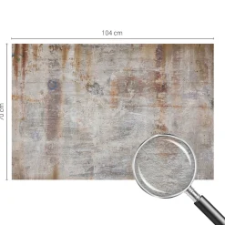 Tapeta Surowa powierzchnia tynk beton flizelina ścienna 104x70