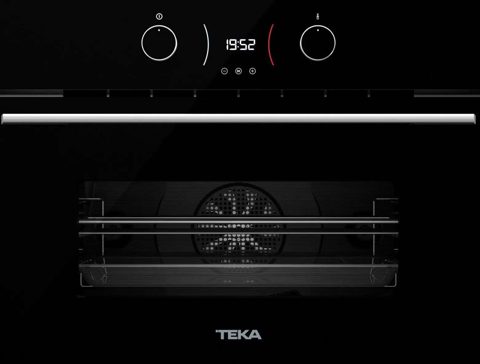 TEKA Piekarnik HLC 8440 C BK czarny 111160012 *
