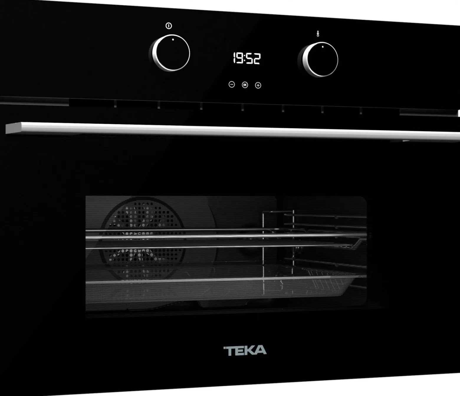TEKA Piekarnik HLC 8440 C BK czarny 111160012 *