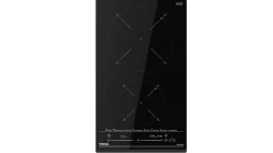 TEKA Płyta indukcyjna 30cm IZC 32600 MST czarne szkło 112510022 *