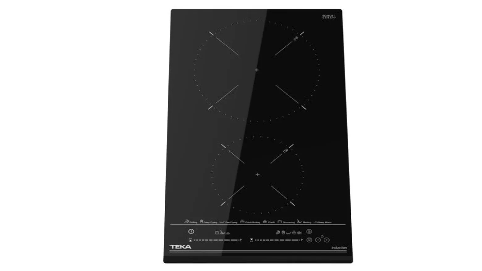 TEKA Płyta indukcyjna 30cm IZC 32600 MST czarne szkło 112510022 *