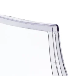 TRANSPARENTNE KRZESŁO Royal insp. Louis Ghost z poliwęglanu