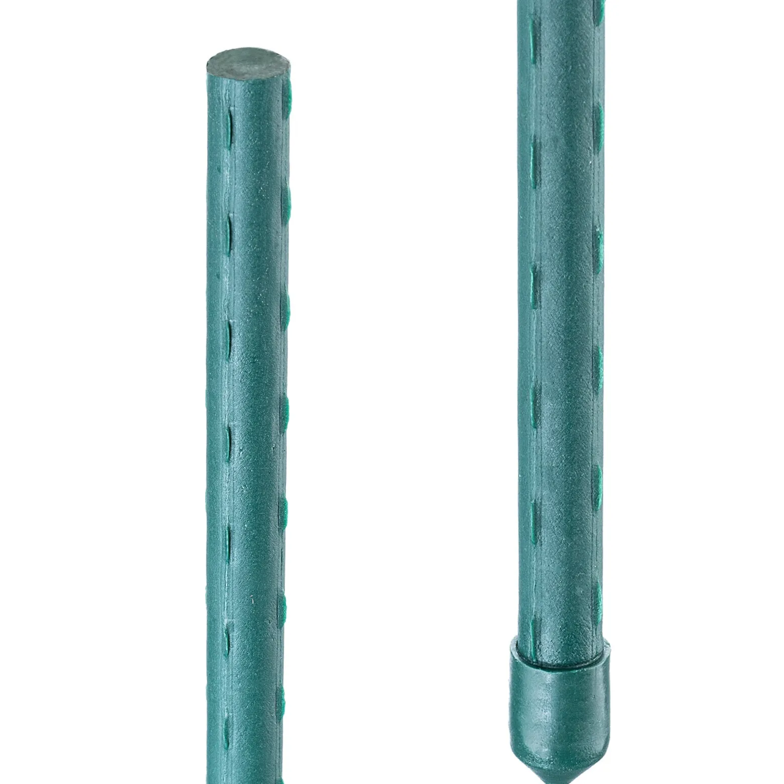 Tyczka Podpórka Roślin Stal Powlekana 150cm 5szt