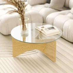 UMBRA stolik kawowy MADERA