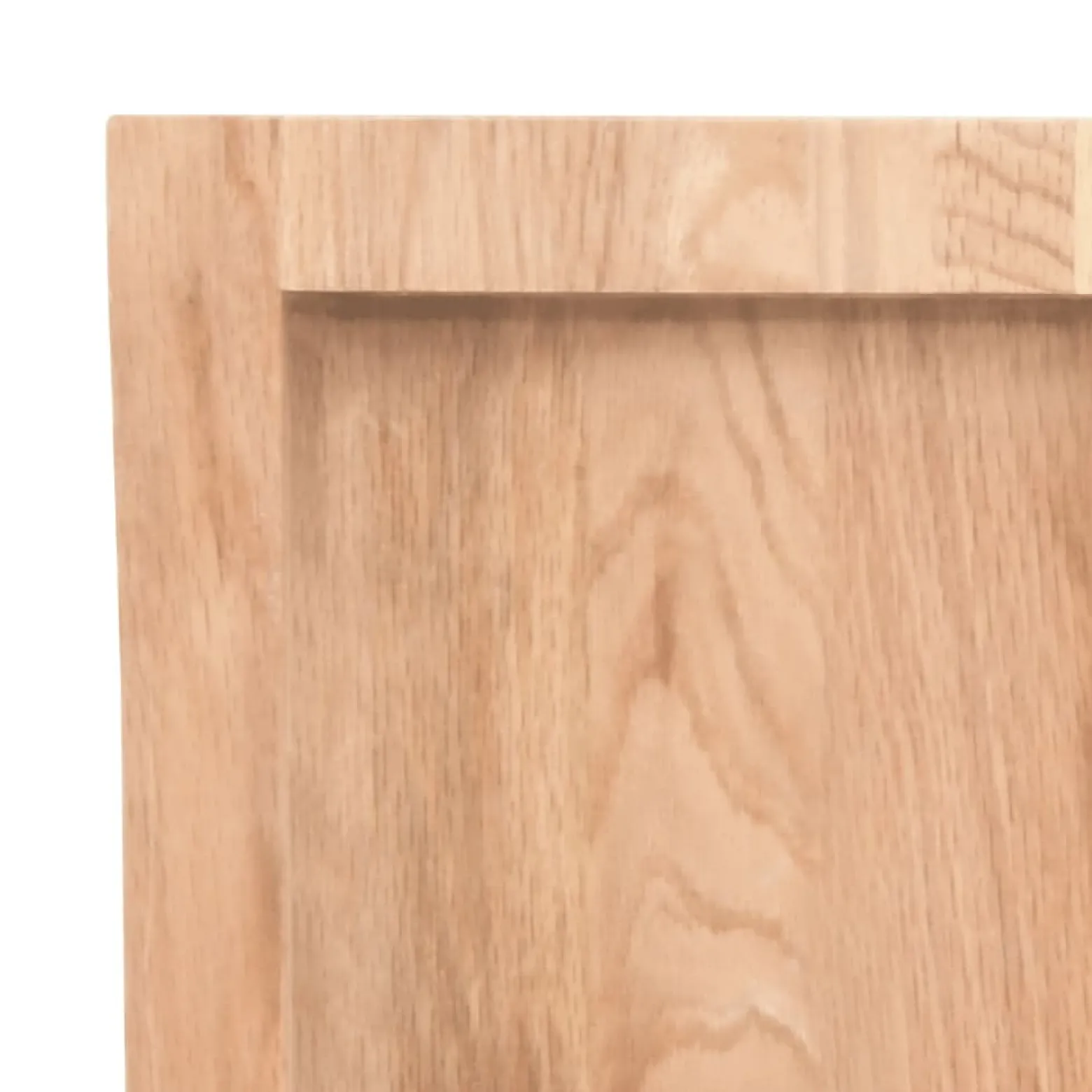 VidaXL Półka brązowa 100x60x(2-4) cm