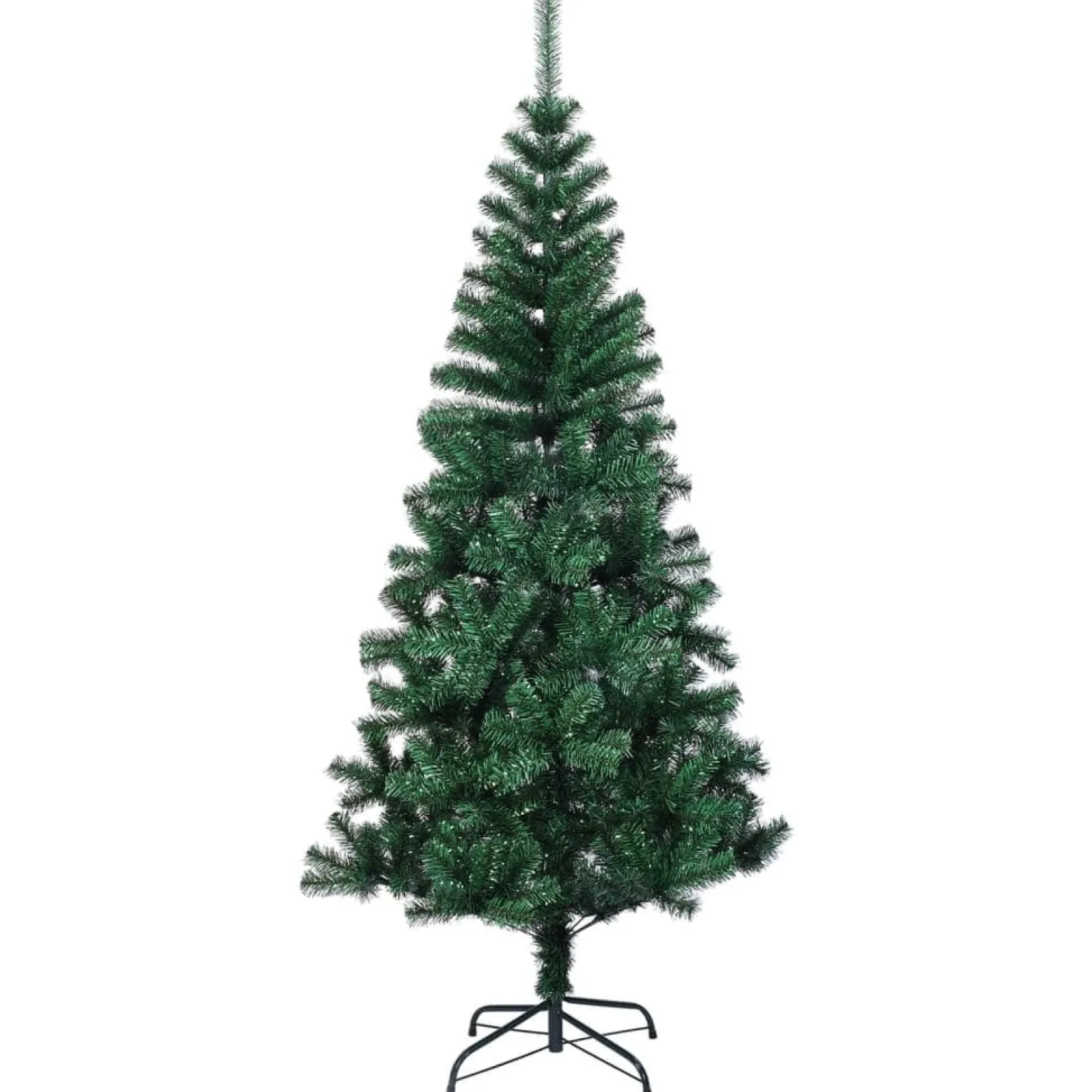 VidaXL Choinka Zielony 120 x 65 cm