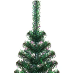 VidaXL Choinka Zielony 120 x 65 cm