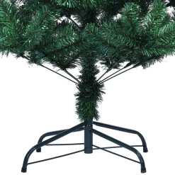 VidaXL Choinka Zielony 120 x 65 cm